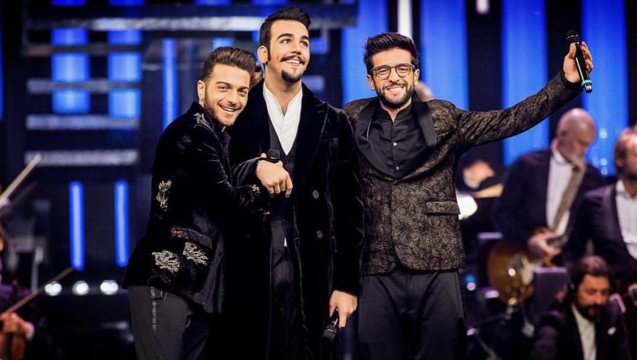 Il Volo rompe il silenzio: “Ecco che cosa ci è successo al Festival, questo è bullismo”
