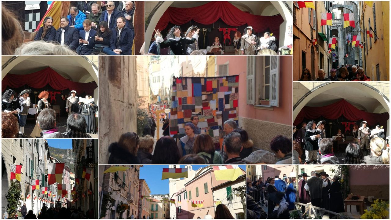 La magia della tradizione nel 39esimo corteo storico di San Benedetto – Foto e video