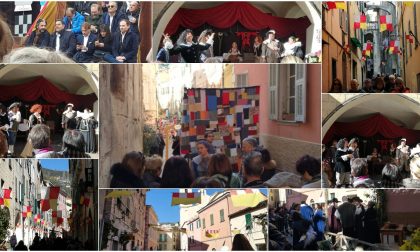 La magia della tradizione nel 39esimo corteo storico di San Benedetto - Foto e video