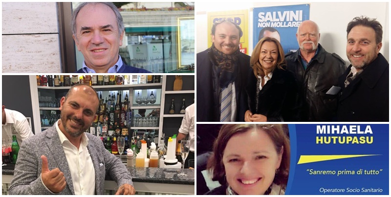 Svelati i nomi dei candidati della Lega alle elezioni di Sanremo