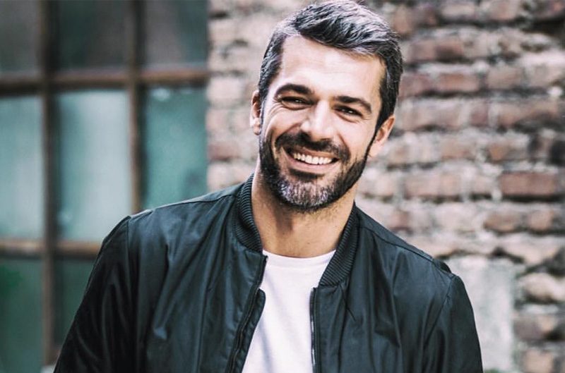 Luca Argentero al Teatro Comunale di Ventimiglia