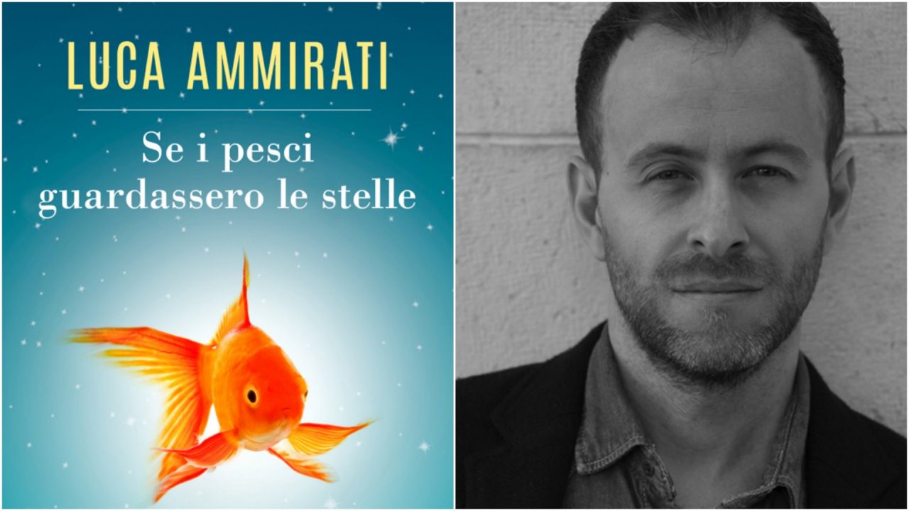 Se i pesci guardassero le stelle: Luca Ammirati sabato a Imperia