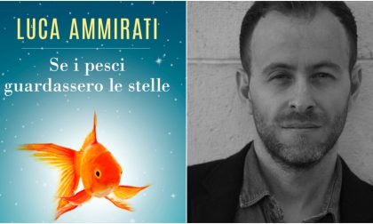 Se i pesci guardassero le stelle: Luca Ammirati sabato a Imperia