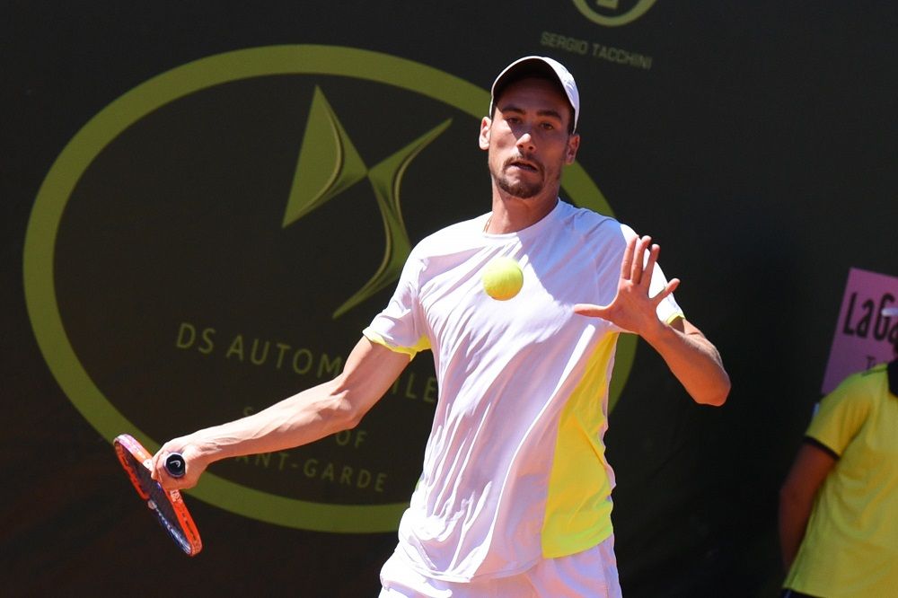 Addio Wimbledon per Gianluca Mager. Ko al secondo turno di qualificazione