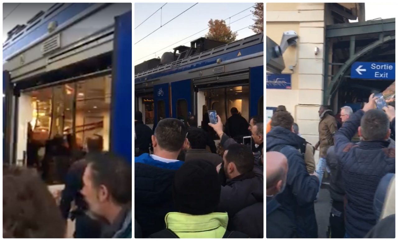 Spray urticante sul treno: Di Muro: “Atto gravissimo”