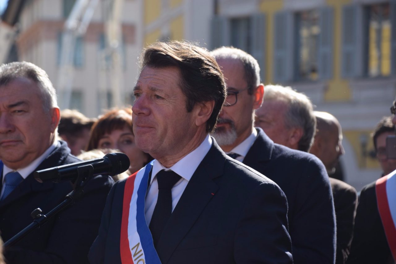 Positivo al Coronavirus anche il sindaco di Nizza Estrosi