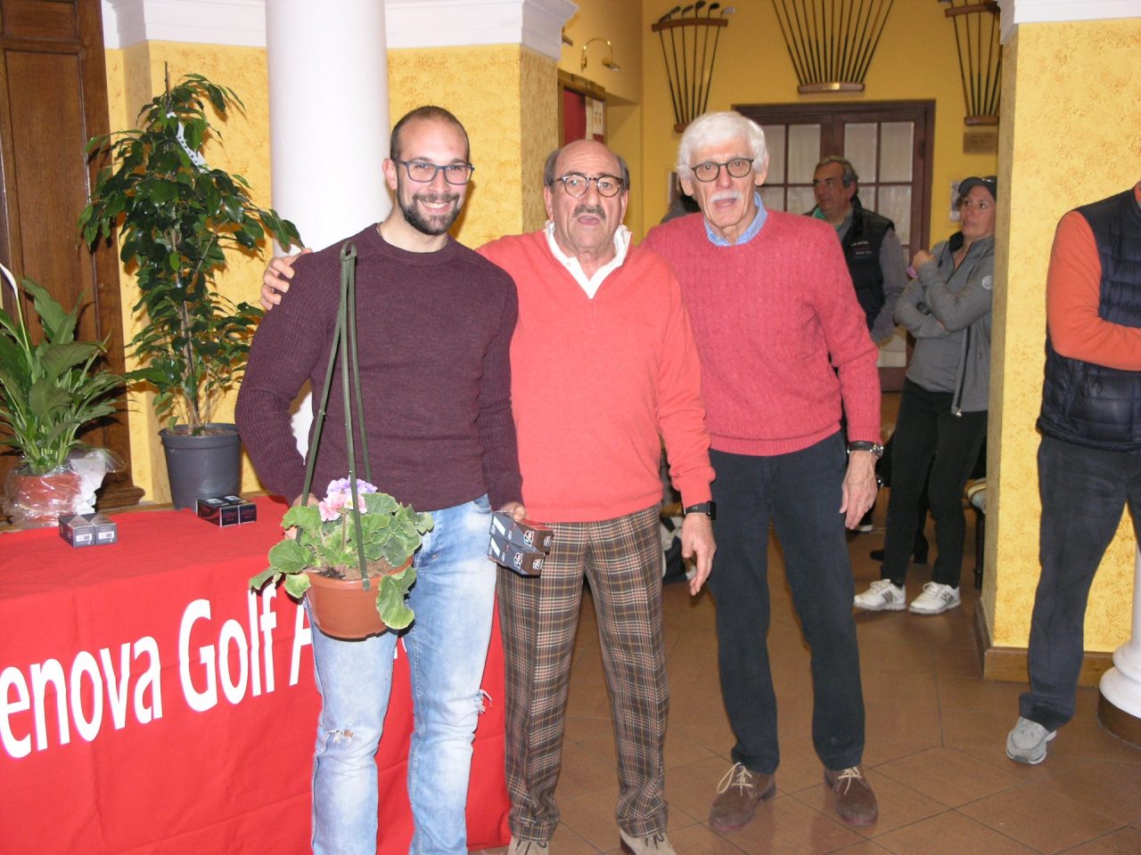 Circolo Golf degli Ulivi, le gare del fine settimana