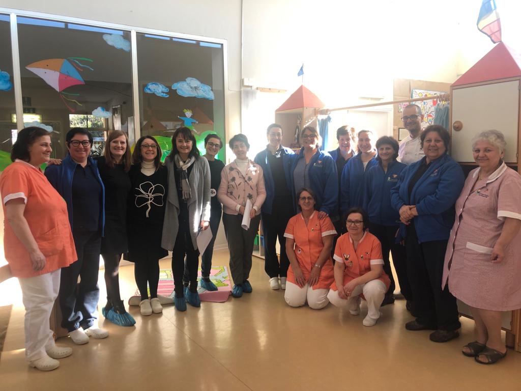 Certificato d’eccellenza per il nido l’Aquilone di Ventimiglia