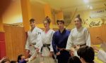 Quattro judoka dell'Ok Club Imperia andranno ai campionati nazionali a Roma