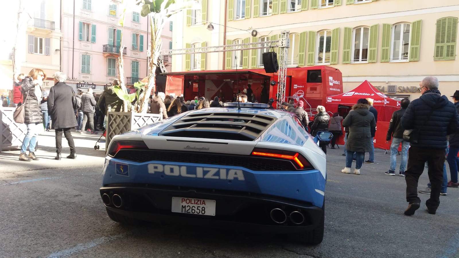 Polizia Festival di Sanremo 2019_05