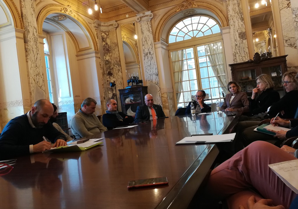 Raddoppio ferroviario: ponente chiede impegno finanziario al governo