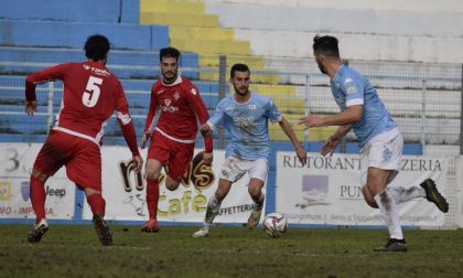 Domani trasferta della Sanremese sul campo del Chieri. Lupo: "Uno snodo cruciale"