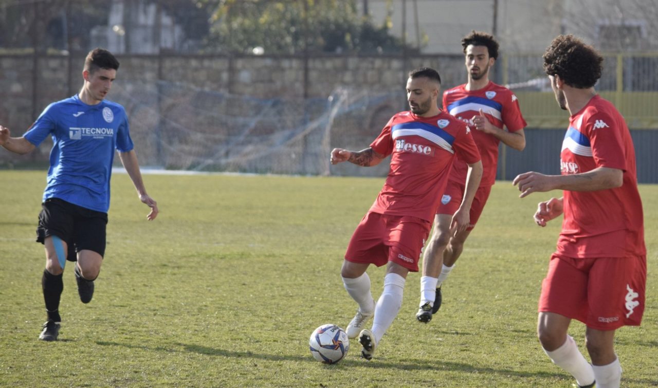 La Sanremese vince per 2-1 contro lo Stresa