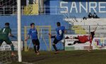 Termina con un pareggio la partita della Sanremese con il Milano City