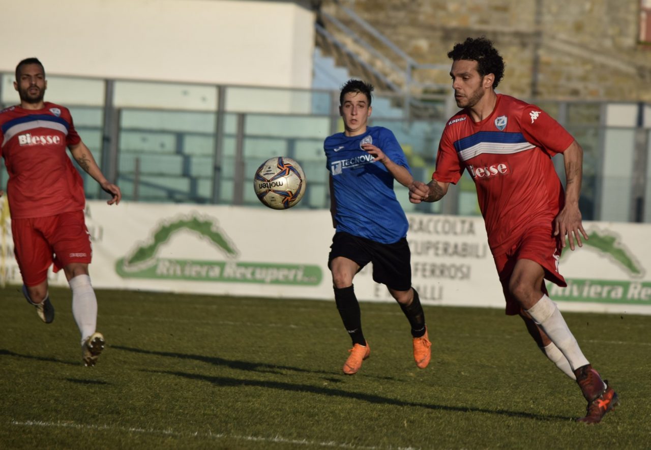 Unione Sanremo pronta ad affrontare l’Arconatese nell’anticipo di domani