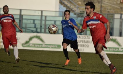 Unione Sanremo pronta ad affrontare l'Arconatese nell'anticipo di domani