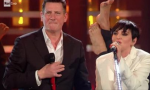 Arisa con Tony Hadley e i Kataklò il duetto più twittato