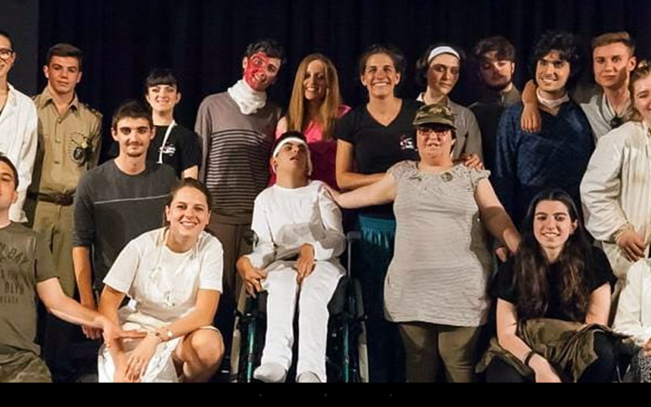 Niente paura – spettacolo teatrale alla Chiesa Anglicana di Bordighera