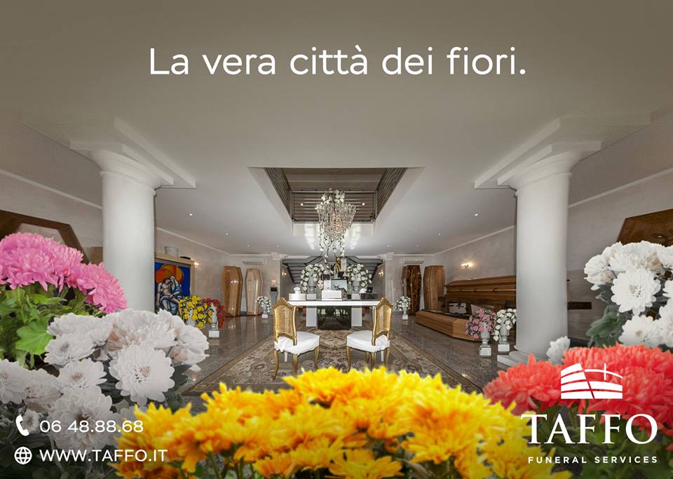 Agenzia di onoranze funebri choc: ecco la nostra “città dei Fiori”