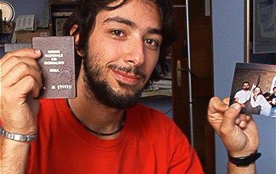 Un anno fa moriva il giornalista 38enne Valerio Venturi