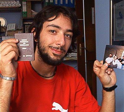 Un anno fa moriva il giornalista 38enne Valerio Venturi