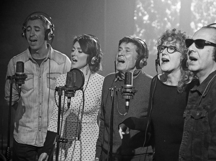 Una canzone per Ponte Morandi “L’inno di chi ha Genova nel cuore”