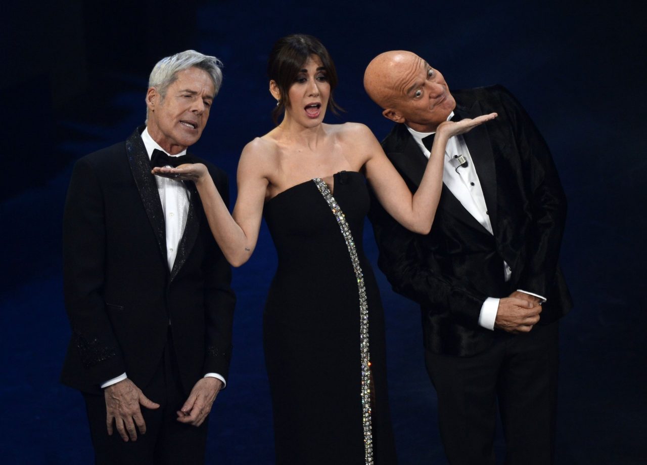 Festival di Sanremo: persi tre milioni di spettatori