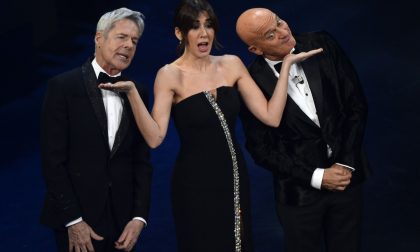 Festival di Sanremo: persi tre milioni di spettatori