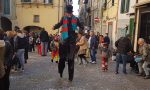 Una bella domenica di festa con il Carnevale dei bambini