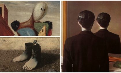 Da De Chirico a Magritte, da Salvador Dalì a Man Ray, Picabia e Max Ernst gratis alla Fondazione Ferrero