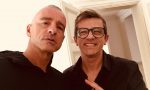 Un parrucchiere di Sanremo per il nuovo look di Eros Ramazzotti