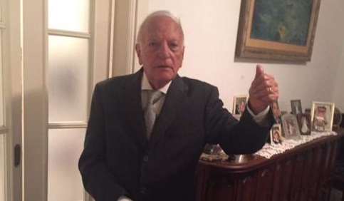 E’ morto Sandro Fasciglione il sanremese fotografo dei vip