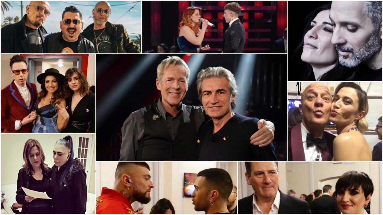 La quarta serata del Festival di Sanremo. A Motta e Nada il premio miglior duetto