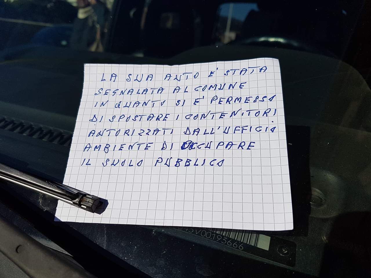 Condomini delatori scatenati in via Manzoni dopo l’avvio del porta a porta a Imperia