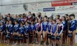 A Taggia la 2ª prova del campionato regionale di ginnastica artistica