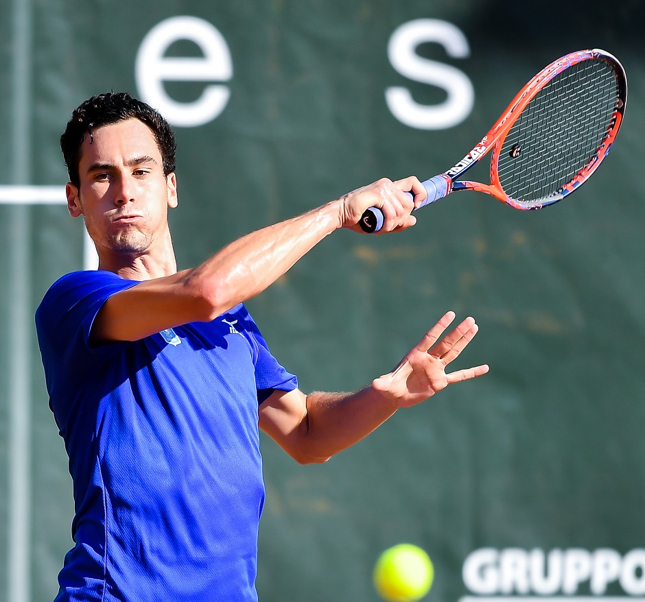 Grande Gianluca Mager, batte l’argentino Bagnis e vola agli ottavi a Marbella