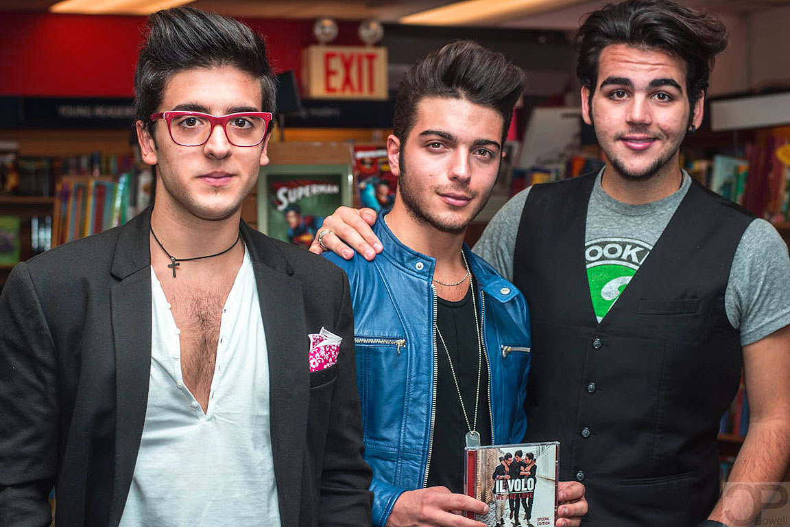 Festival di Sanremo: Il Volo ha scelto il partner per il duetto di venerdì