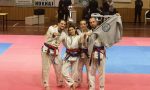 Ottimi risultati del Judo Sakura Arma di Taggia al Torneo di Lavagna