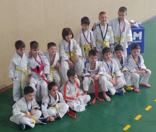 judo speranze ok club 2