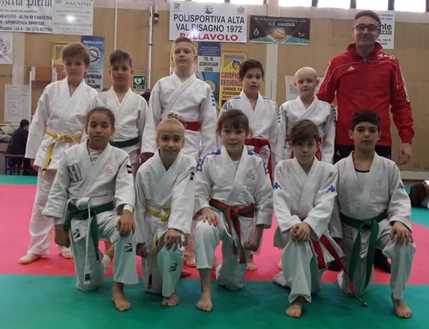 judo speranze ok club