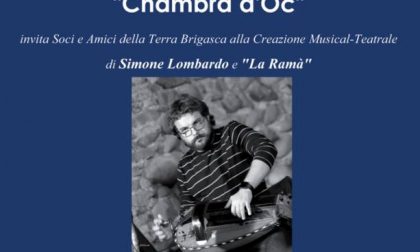 A San Siro l'esibizione di Simone Lombardo con il gruppo "La Ramà"