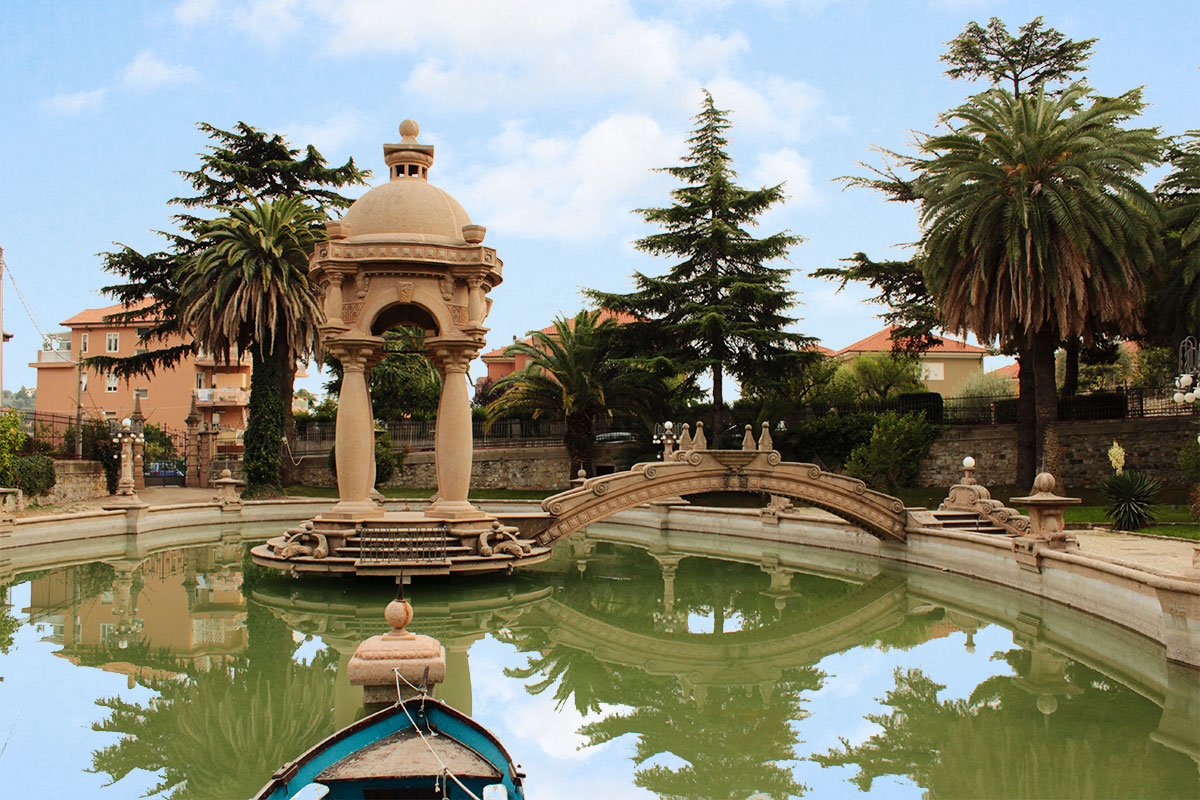 Villa Grock open day da Pasquetta a inizio maggio