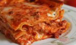 Lasagne, cannelloni e ragù ritirati per la presenza di plastica