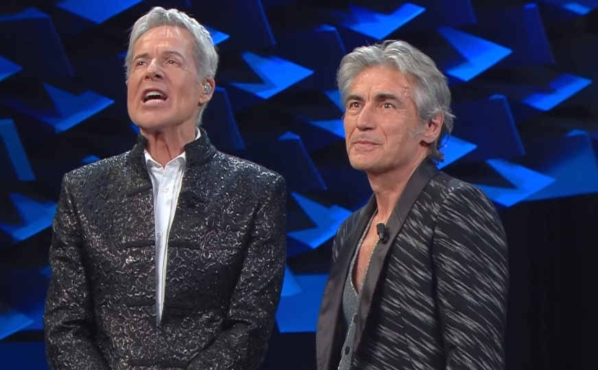 Ascolti della quarta serata del Festival in calo di 5 punti  rispetto al 2018