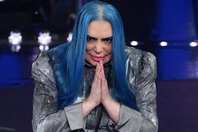 Anche Loredana Bertè diserta Domenica In