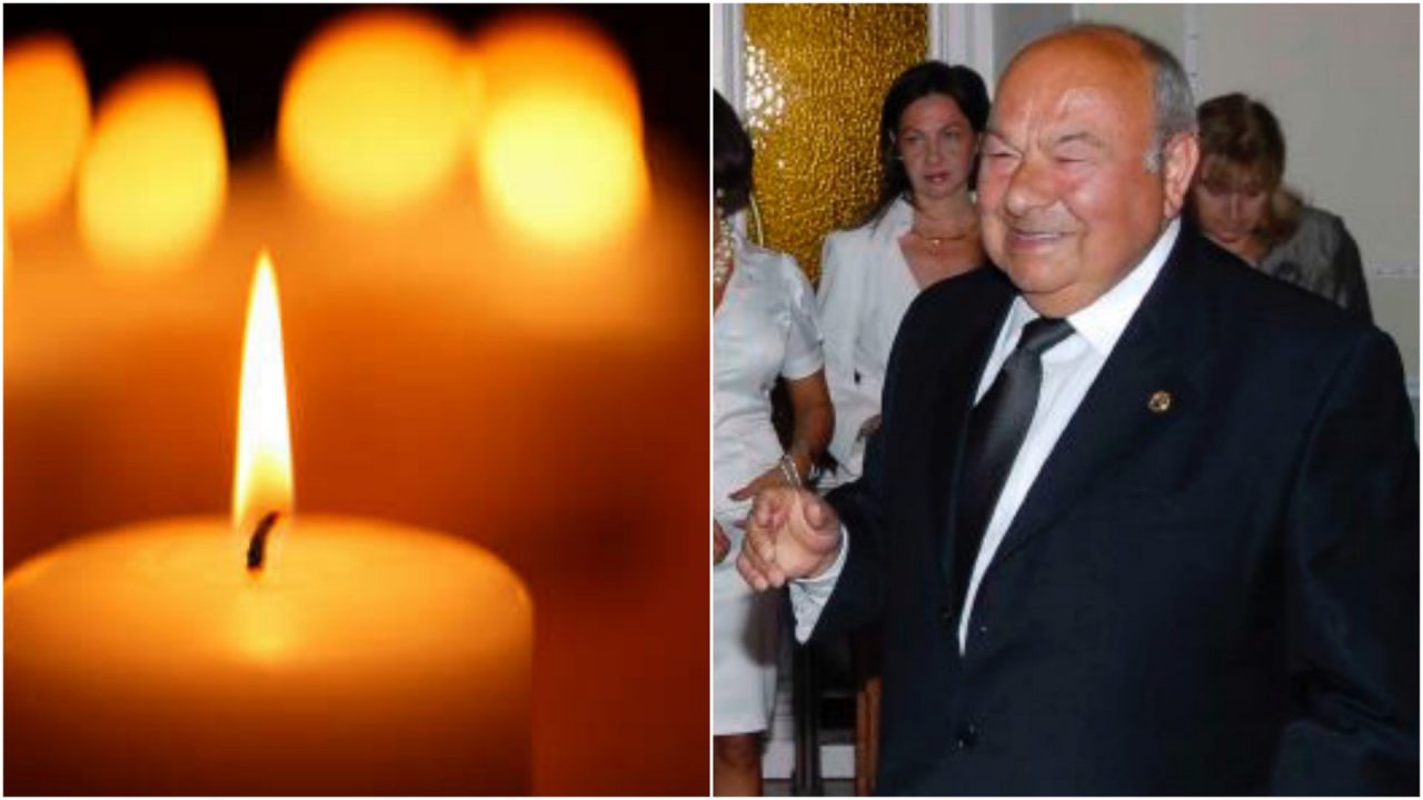 Morto Tommaso Lupi pioniere del vino ligure