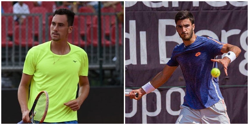 Grande Gianluca Mager vola in finale nel doppio al Challenger di Chennai