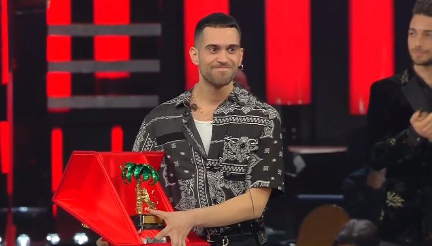 Mahmood vince il Festival di Sanremo. Secondo Ultimo