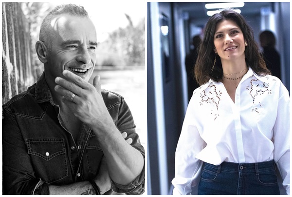 Eros Ramazzotti ed Elisa ospiti della serata finale del Festival di Sanremo