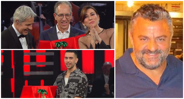 Di Baldassare (Confcommercio Sanremo) esulta “Anche quest’anno il Festival lo avete vinto voi”